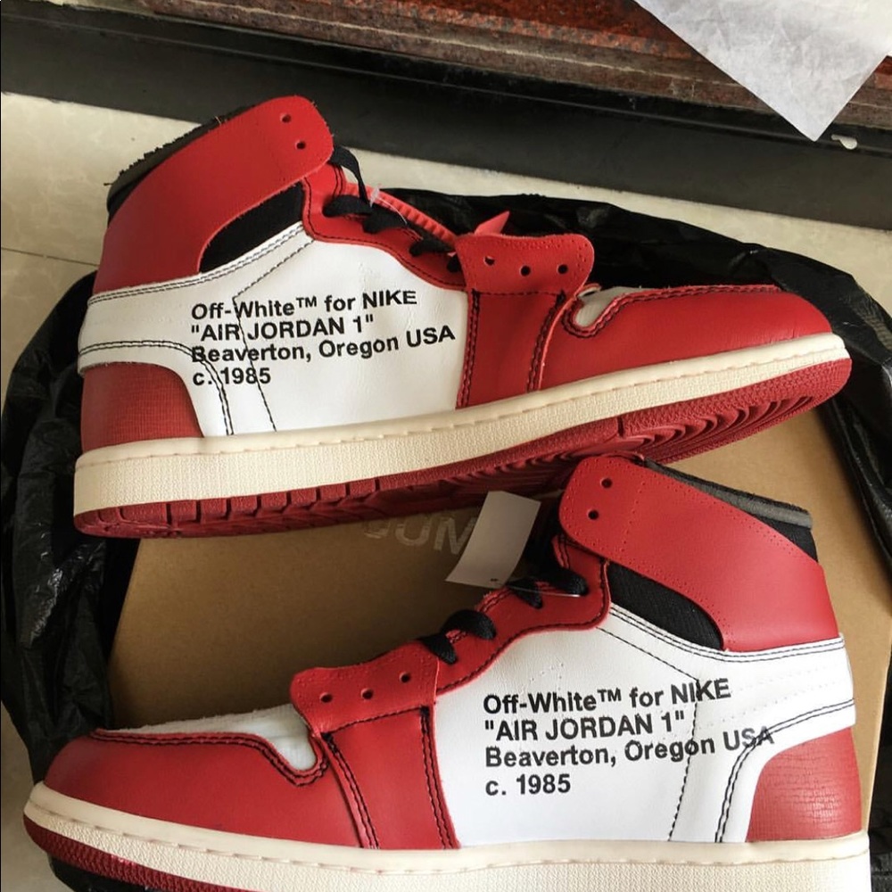 Off white - Picture 8 of 8